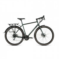 Велосипед Format 5222 28" темно-зеленый рама: 500 мм (2023)