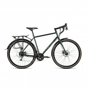 Велосипед Format 5222 28&quot; темно-зеленый рама: 500 мм (2023) 
