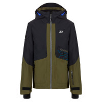 Куртка сноубордическая Rehall Chass-R Jr Olive