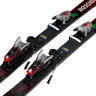 Горные лыжи Rossignol Hero Athlete FIS SL Factory R22 165 13м + PX 18 WC RR silver red (2027) - Горные лыжи Rossignol Hero Athlete FIS SL Factory R22 165 13м + PX 18 WC RR silver red (2027)