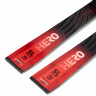 Горные лыжи Rossignol Hero Athlete FIS SL Factory R22 165 13м + PX 18 WC RR silver red (2027) - Горные лыжи Rossignol Hero Athlete FIS SL Factory R22 165 13м + PX 18 WC RR silver red (2027)
