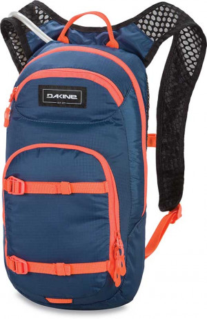 Велорюкзак Dakine Women&#039;s Session 8L Crown Blue 