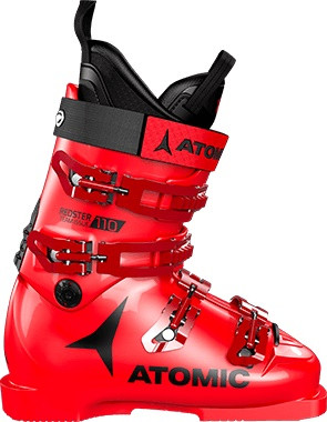 Горнолыжные ботинки Atomic Redster Team Issue 110 Red/Black (2021) 