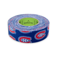 Лента хоккейная Renfrew 24мм x 18м Montreal Canadiens