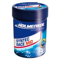 Порошок Holmenkol гоночный Syntek Race MID-Alpin (24542)