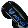 Маска White Owl FA-079 размер M/L синяя с белым - Маска White Owl FA-079 размер M/L синяя с белым