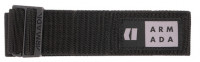 Ремень Armada Pan Stretch Belt black OS