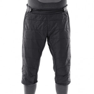 Термошорты-самосбросы удлиненные Dragonfly Warmlayer ZIP black 
