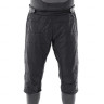 Термошорты-самосбросы удлиненные Dragonfly Warmlayer ZIP black - Термошорты-самосбросы удлиненные Dragonfly Warmlayer ZIP black