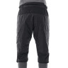 Термошорты-самосбросы удлиненные Dragonfly Warmlayer ZIP black - Термошорты-самосбросы удлиненные Dragonfly Warmlayer ZIP black