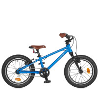 Велосипед Shulz Bubble 16 Race light blue