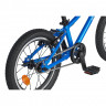 Велосипед Shulz Bubble 16 Race light blue - Велосипед Shulz Bubble 16 Race light blue