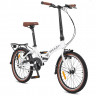 Велосипед Shulz Goa Single 20 custom & personalization - Велосипед Shulz Goa Single 20 custom & personalization