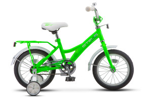 Велосипед Stels Talisman 14&quot; Z010 green (2021) 