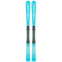 Горные лыжи Head WC Rebels e-SL Pro + крепления FF 11 GW Brake 85 [D] (2027)