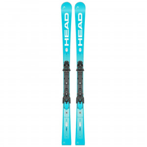Горные лыжи Head WC Rebels e-SL Pro + крепления FF 11 GW Brake 85 [D] (2027) 