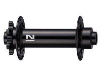 Втулка NOVATEC D201SB передняя для FAT BIKE, вес 207г, 2 промподшипника, 32H х14G, O.L.D. 150мм, P.C.D. 58мм, F.T.F. 90,6мм, ось 15 х 150мм