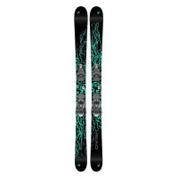 Горные лыжи Head Oblivion Jr + крепления SX 7.5 GW CA Brake 90 [J] black/green (2025)