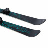 Горные лыжи Head Oblivion Jr + крепления SX 7.5 GW CA Brake 90 [J] black/green (2025) - Горные лыжи Head Oblivion Jr + крепления SX 7.5 GW CA Brake 90 [J] black/green (2025)