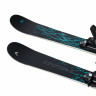 Горные лыжи Head Oblivion Jr + крепления SX 7.5 GW CA Brake 90 [J] black/green (2025) - Горные лыжи Head Oblivion Jr + крепления SX 7.5 GW CA Brake 90 [J] black/green (2025)