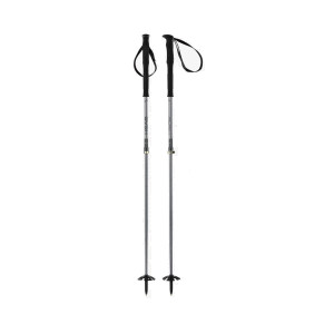 Палки горнолыжные Head Crux Aluminium Tour (105-140) aluminium/anthracite 