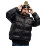 Шапка Atributika&Club ХК Северсталь черная (55-58 см) 207477 - Шапка Atributika&Club ХК Северсталь черная (55-58 см) 207477