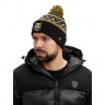 Шапка Atributika&Club ХК Северсталь черная (55-58 см) 207477 - Шапка Atributika&Club ХК Северсталь черная (55-58 см) 207477