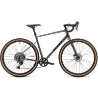 Велосипед Welt G110 700C Luxary Graphite рама: L (2027)
