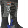 Носки X-Socks Ski LT 4.0 anthracite melange/stone grey melange - Носки X-Socks Ski LT 4.0 anthracite melange/stone grey melange