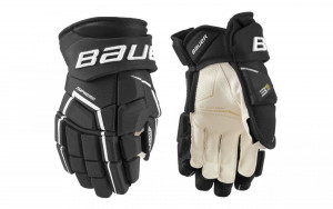 Перчатки Bauer Supreme 3S S21 INT black/white (1059184) 