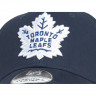 Бейсболка Atributika&Club NHL Toronto Maple Leafs темно-синяя (55-58 см) 29083 - Бейсболка Atributika&Club NHL Toronto Maple Leafs темно-синяя (55-58 см) 29083