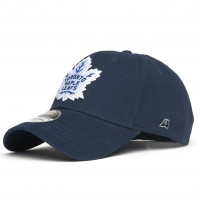 Бейсболка Atributika&Club NHL Toronto Maple Leafs темно-синяя (55-58 см) 29083