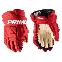 Перчатки Prime Raptor Pro JR red