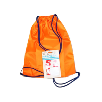 Сигнальный набор COVA (мешок, подвес, наклейка) оранжевый 333-235