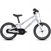 Велосипед Cube Numove 140 14" flashwhite´n´pink рама: OS (2025)