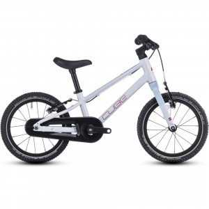Велосипед Cube Numove 140 14&quot; flashwhite´n´pink рама: OS (2025) 