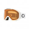 Горнолыжная маска Oakley O-Frame 2.0 Pro L / persimmon Lenses / matte white Strap - Горнолыжная маска Oakley O-Frame 2.0 Pro L / persimmon Lenses / matte white Strap