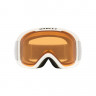 Горнолыжная маска Oakley O-Frame 2.0 Pro L / persimmon Lenses / matte white Strap - Горнолыжная маска Oakley O-Frame 2.0 Pro L / persimmon Lenses / matte white Strap