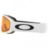 Горнолыжная маска Oakley O-Frame 2.0 Pro L / persimmon Lenses / matte white Strap - Горнолыжная маска Oakley O-Frame 2.0 Pro L / persimmon Lenses / matte white Strap