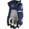 Перчатки Bauer Supreme Mach S23 SR navy (1061895) - Перчатки Bauer Supreme Mach S23 SR navy (1061895)