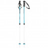 Палки горнолыжные Head Supershape Team Adjustable 16/14 mm white/black/speed blue размер 85-110 - Палки горнолыжные Head Supershape Team Adjustable 16/14 mm white/black/speed blue размер 85-110