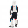 Комбинезон Dragonfly Gravity Woman white snow/black - Комбинезон Dragonfly Gravity Woman white snow/black