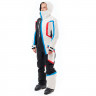 Комбинезон Dragonfly Gravity Woman white snow/black - Комбинезон Dragonfly Gravity Woman white snow/black