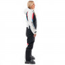 Комбинезон Dragonfly Gravity Woman white snow/black - Комбинезон Dragonfly Gravity Woman white snow/black
