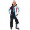 Комбинезон Dragonfly Gravity Woman white snow/black - Комбинезон Dragonfly Gravity Woman white snow/black