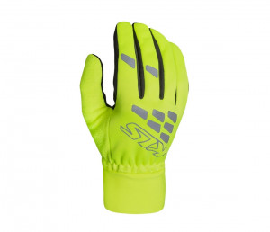 Перчатки KELLYS KLS BEAMER LIME S с длинными пальцами 