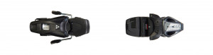 Горнолыжные крепления Fischer RS9 GW SLR/Womentrack Brake 78 [H] solid dark grey/black (T51121) 