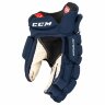 Перчатки CCM JetSpeed FT475 JR navy/white - Перчатки CCM JetSpeed FT475 JR navy/white