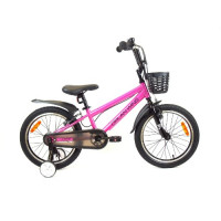Велосипед Orlan Wing Junior 18" розовый (2025)