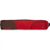 Чехол для сноуборда на колесах Dakine Low Roller Snowboard Bag 157 Deep Red (2021)